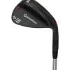 Used TaylorMade MyHi-Toe Black Wedge Golf Clubs