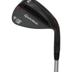 Used TaylorMade MyHi-Toe Black Wedge Golf Clubs