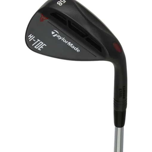 Used TaylorMade MyHi-Toe Black Wedge Golf Clubs