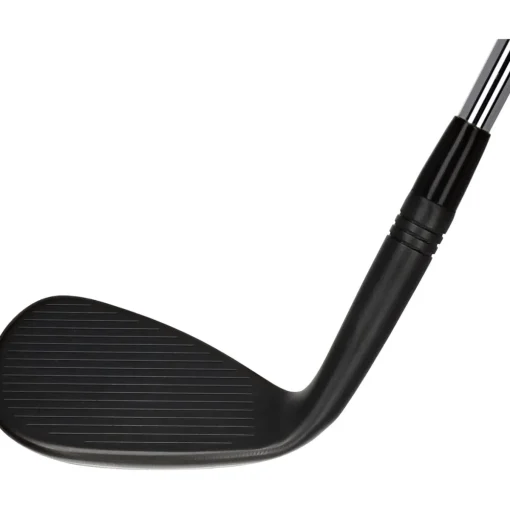 Used TaylorMade MyHi-Toe Black Wedge Golf Clubs