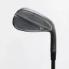 Used TaylorMade MyMG4 Black SB w/Red & Green Paint Fill Wedge Golf Clubs