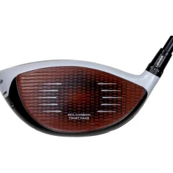 Used TaylorMade MYSTEALTH PLUS Black/White w/Red Face Driver Golf Clubs