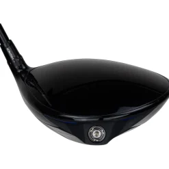 Used TaylorMade MYSTEALTH Black/Blue w/Blue Face Driver Golf Clubs