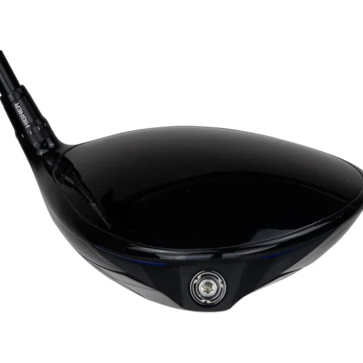 Used TaylorMade MYSTEALTH Black/Blue w/Blue Face Driver Golf Clubs