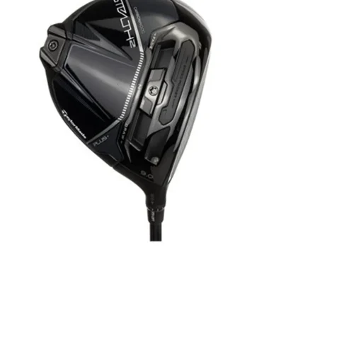 Used TaylorMade MyStealth 2 Plus Black/Black Driver Golf Clubs