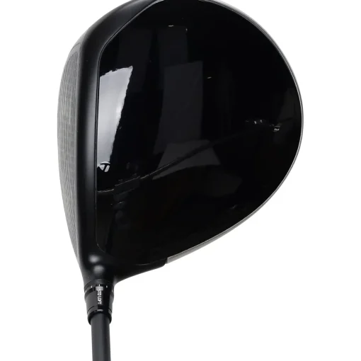 Used TaylorMade MyStealth 2 Plus Black/Black Driver Golf Clubs