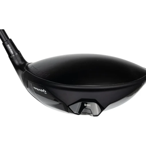 Used TaylorMade MyStealth 2 Plus Black/Black Driver Golf Clubs