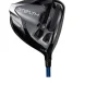 Used TaylorMade MYSTEALTH PLUS Black/Blue w/Blue Face Driver Golf Clubs