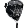Used TaylorMade MyStealth 2 Plus White/Black w/Blue Face Driver Golf Clubs