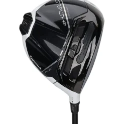Used TaylorMade MyStealth 2 Plus White/Black w/Blue Face Driver Golf Clubs