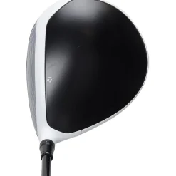 Used TaylorMade MyStealth 2 Plus White/Black w/Blue Face Driver Golf Clubs