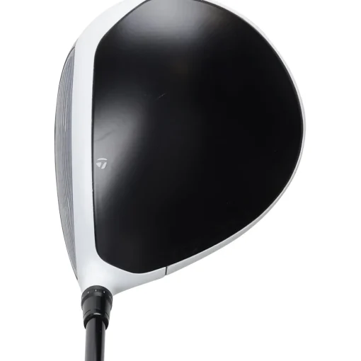 Used TaylorMade MyStealth 2 Plus White/Black w/Blue Face Driver Golf Clubs