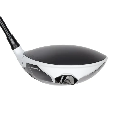 Used TaylorMade MyStealth 2 Plus White/Black w/Blue Face Driver Golf Clubs