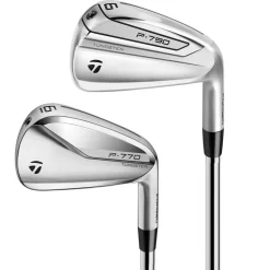 Used TaylorMade P770 '20 / P790 2019 Combo Iron Set Golf Clubs