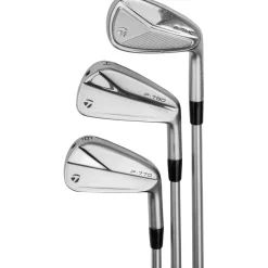 Used TaylorMade P790 2021 / P770 / P7MC Combo Iron Set Golf Clubs