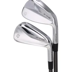 Used TaylorMade P770 '20 / P7MB Combo Iron Set Golf Clubs