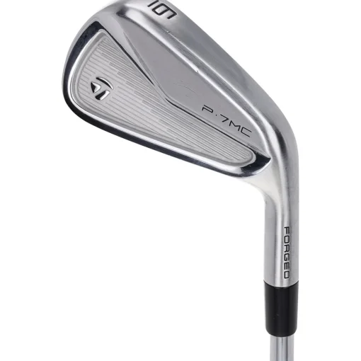 Used TaylorMade P770 '20 / P7MC / P7MB Combo Iron Set Golf Clubs