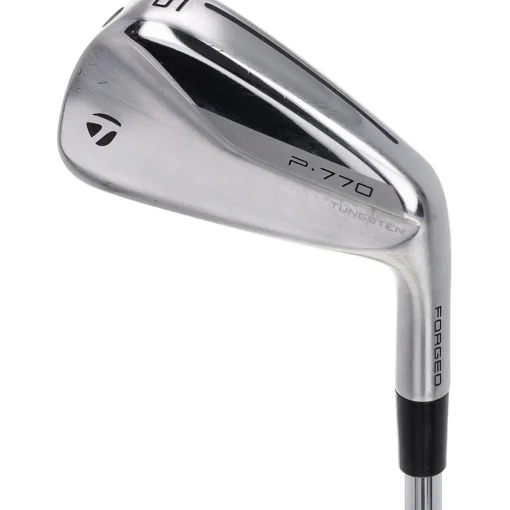 Used TaylorMade P770 '20 / P7MC / P7MB Combo Iron Set Golf Clubs