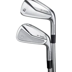 Used TaylorMade P770 '20 / P7MC '20 Combo Iron Set Golf Clubs