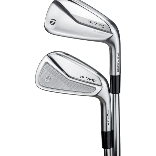Used TaylorMade P770 '20 / P7MC '20 Combo Iron Set Golf Clubs