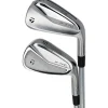 Used TaylorMade P770 '20 / P7MC Combo Iron Set Golf Clubs