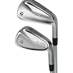 Used TaylorMade P770 '20 / P7MC Combo Iron Set Golf Clubs