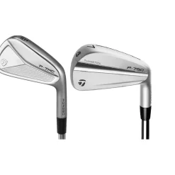 Used TaylorMade P790 2023 / P7MC Combo Iron Set Golf Clubs