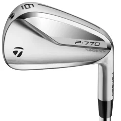 Used TaylorMade P770 '20 Iron Individual Golf Clubs