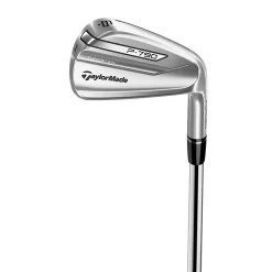 Used TaylorMade P 790 Iron Set Golf Clubs