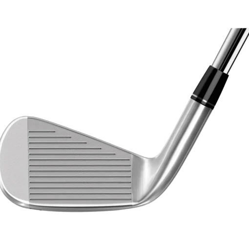Used TaylorMade P770 2017 Iron Set Golf Clubs
