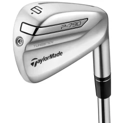 Used TaylorMade P790 2017 Iron Set Golf Clubs