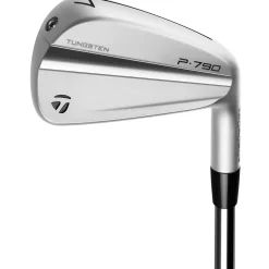Used TaylorMade P790 2023 Iron Set Golf Clubs