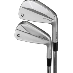 Used TaylorMade P770 / P7MB 2021 Combo Iron Set Golf Clubs