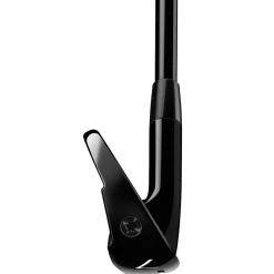 Used TaylorMade P770 Phantom Black Iron Set Golf Clubs