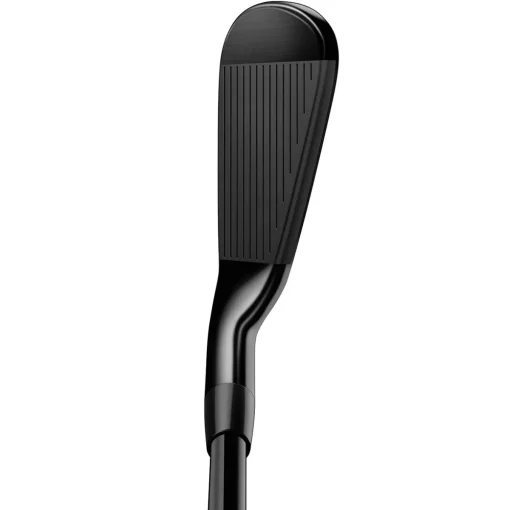 Used TaylorMade P770 Phantom Black Iron Set Golf Clubs
