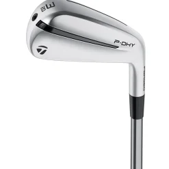 Used TaylorMade P•DHY Hybrid Golf Clubs