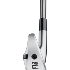 Used TaylorMade P•DHY Hybrid Golf Clubs