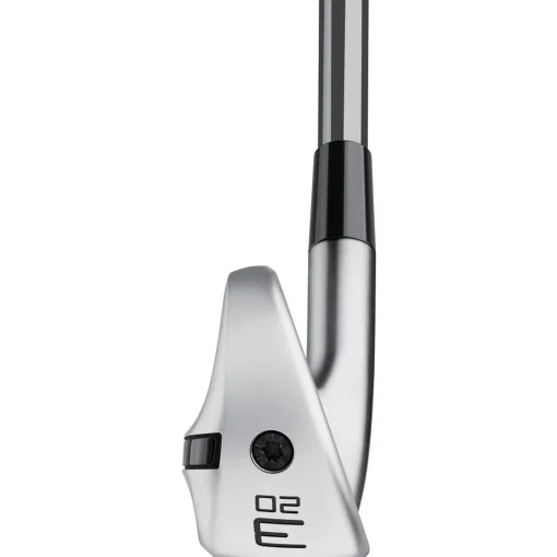 Used TaylorMade P•DHY Hybrid Golf Clubs