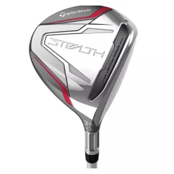 Used TaylorMade Petite STEALTH Fairway Wood Golf Clubs