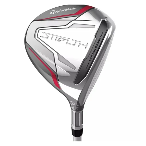 Used TaylorMade Petite STEALTH Fairway Wood Golf Clubs