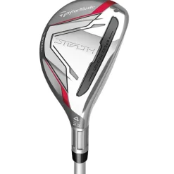 Used TaylorMade Petite STEALTH Rescue Hybrid Golf Clubs