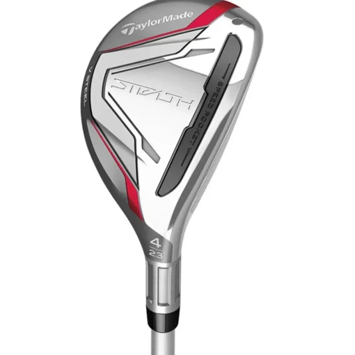Used TaylorMade Petite STEALTH Rescue Hybrid Golf Clubs
