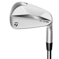 Used TaylorMade P7MB Iron Set Golf Clubs
