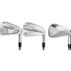 Used TaylorMade P7MC 2023 / P770 2024 / P7CB 2024 Combo Iron Set Golf Clubs