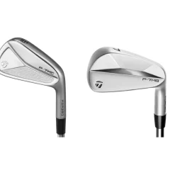 Used TaylorMade P7MC 2023 / P7MB 2023 Combo Iron Set Golf Clubs