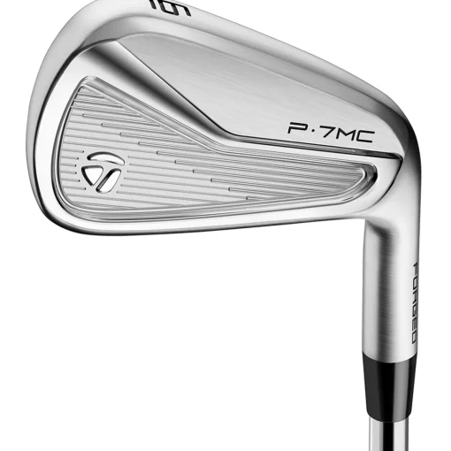 Used TaylorMade P7MC 2020 Iron Individual Golf Clubs