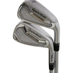 Used TaylorMade P750/P770 Combo Iron Set Golf Clubs