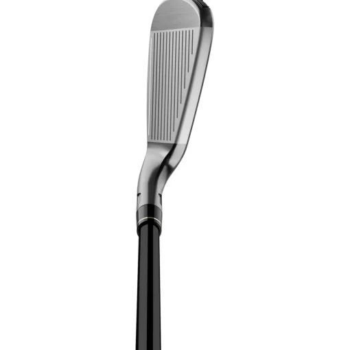 Used TaylorMade Qi Black Iron Set Golf Clubs