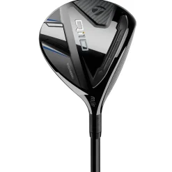 Used TaylorMade Qi10 Demo Fairway Wood Golf Clubs