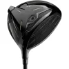 Used TaylorMade Qi35 Designer Series Black Driver Golf Clubs